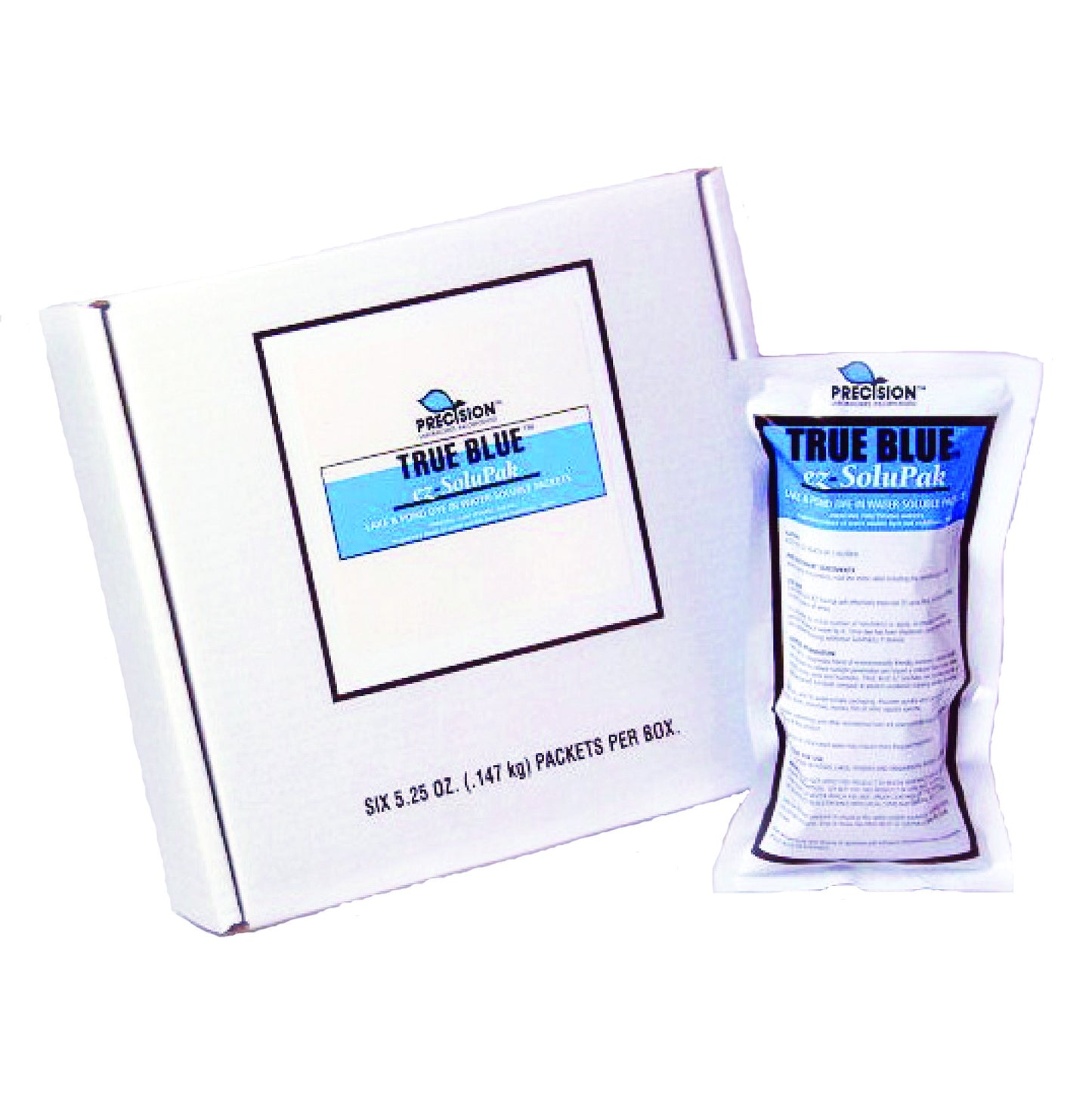 True Blue Pond Dye - Box of 6