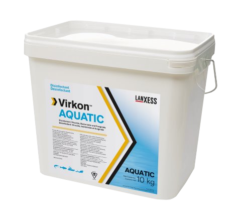 Virkon® Aquatic Disinfectant