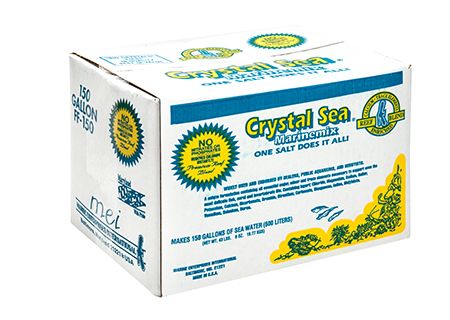 Crystal Sea Salt