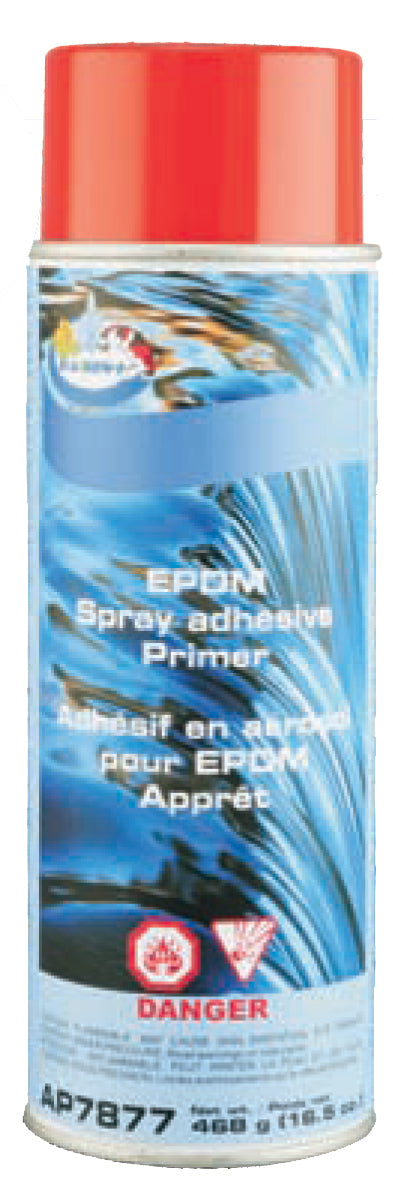 Spray Adhesive & Primer