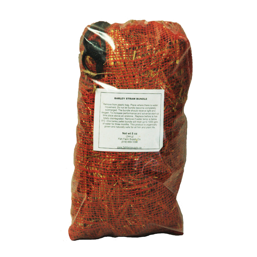 Barley Straw