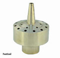 Brass Fountain Nozzles