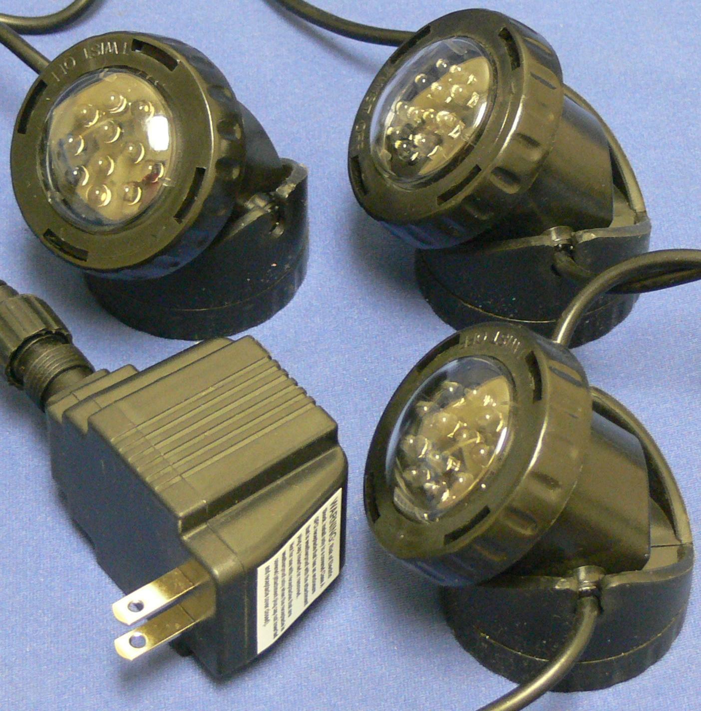 Underwater Lights