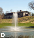 Kasco JF Series Fountain