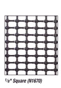 Plastic Mesh Screening