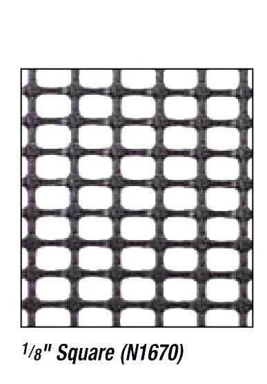 Plastic Mesh Screening