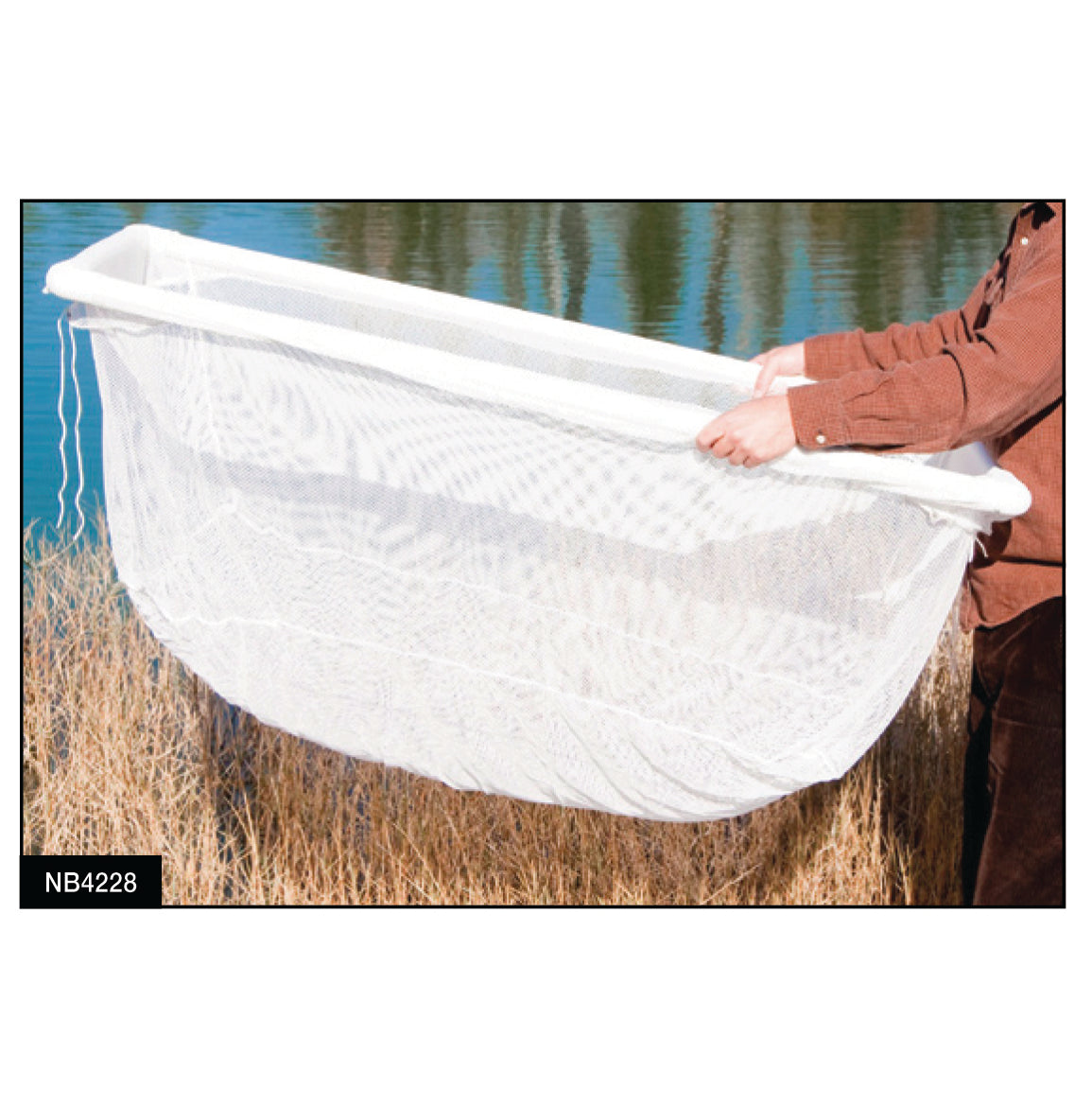 Net Boxes – Fish Farm Supply Co