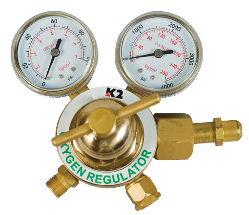 Oxygen Regulator