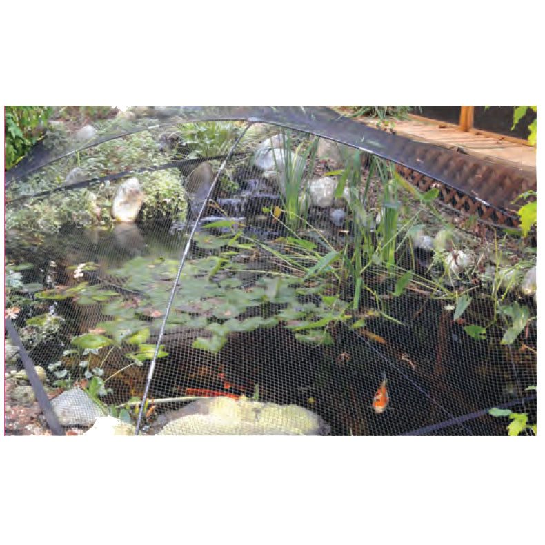 Pop-Up Garden and Pond Netting