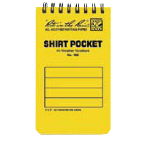 Rite in the Rain Shirt Pocket Book