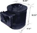 Compact Savio Skimmer