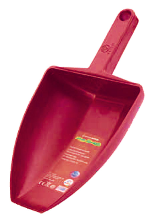 Rounded Feed Scoop Fish Farm Supply Co