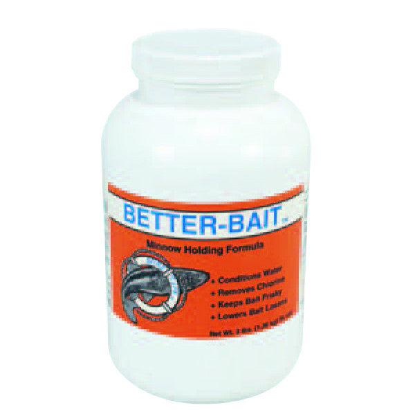 Better Bait Holding Formula