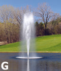 Kasco JF Series Fountain