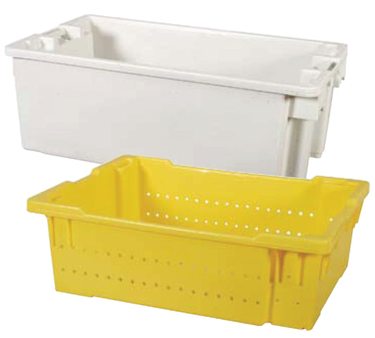 Handling Trays and Boxes