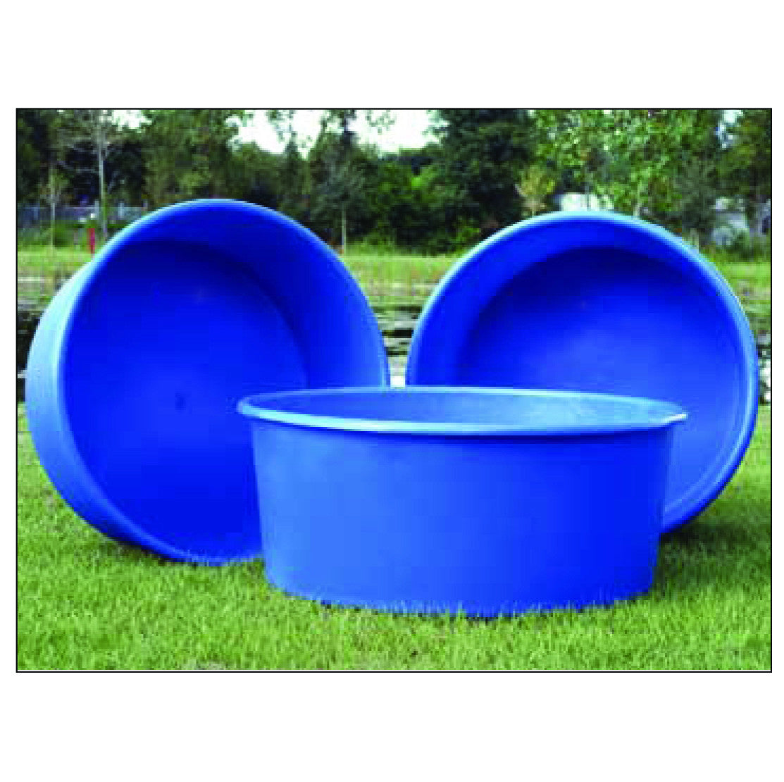 Polyethylene Tanks