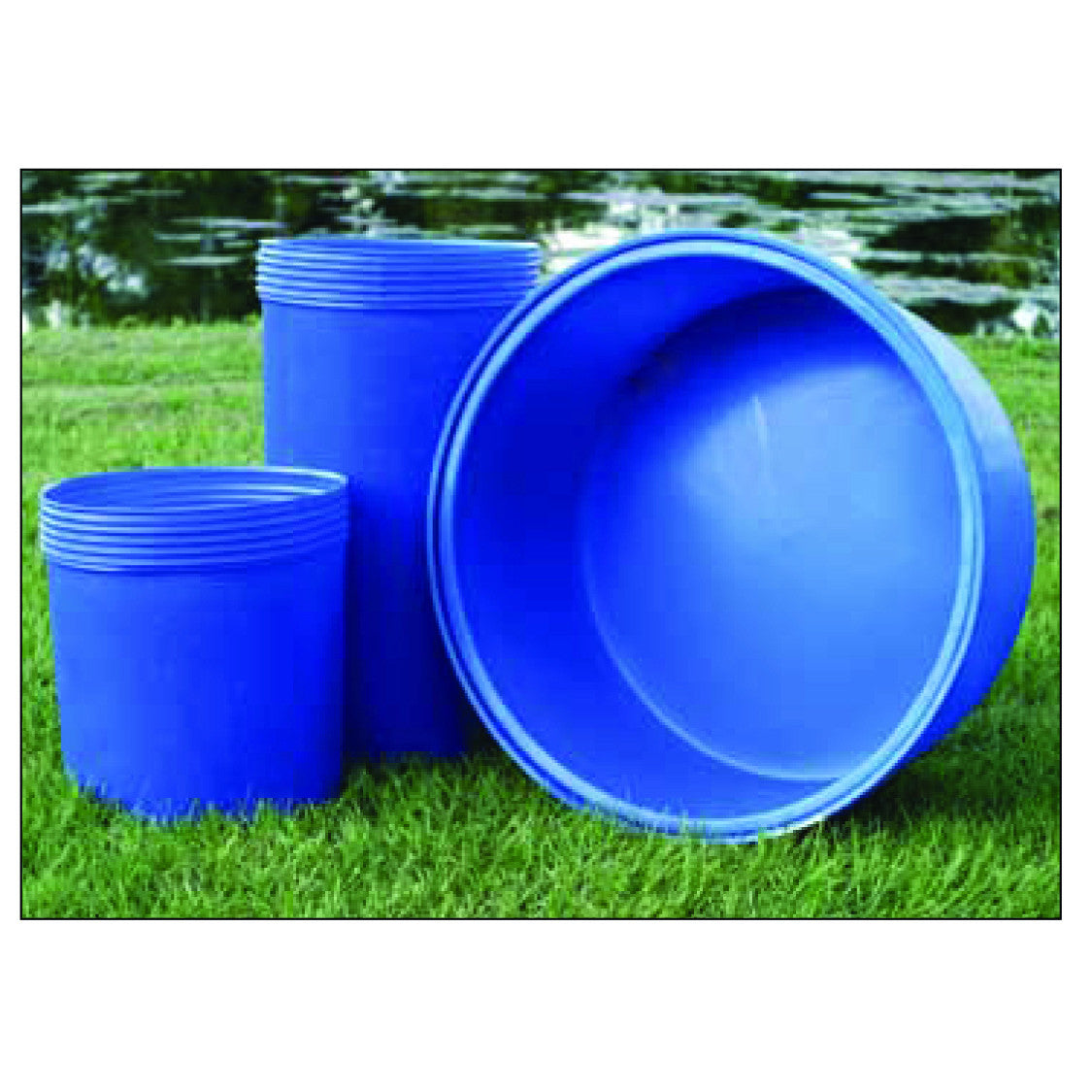 Polyethylene Tanks